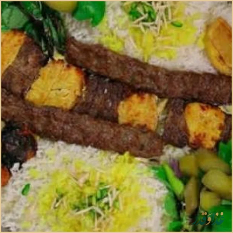 رستوران سنتی کندر