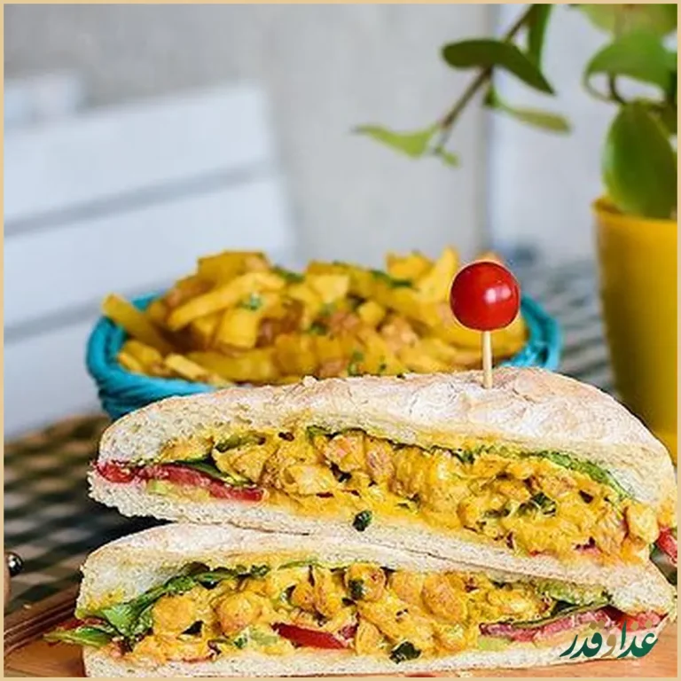 رستوران ایتالیایی نیمکت