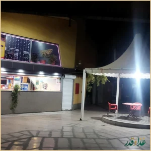 پیتزا ساندویچ هات