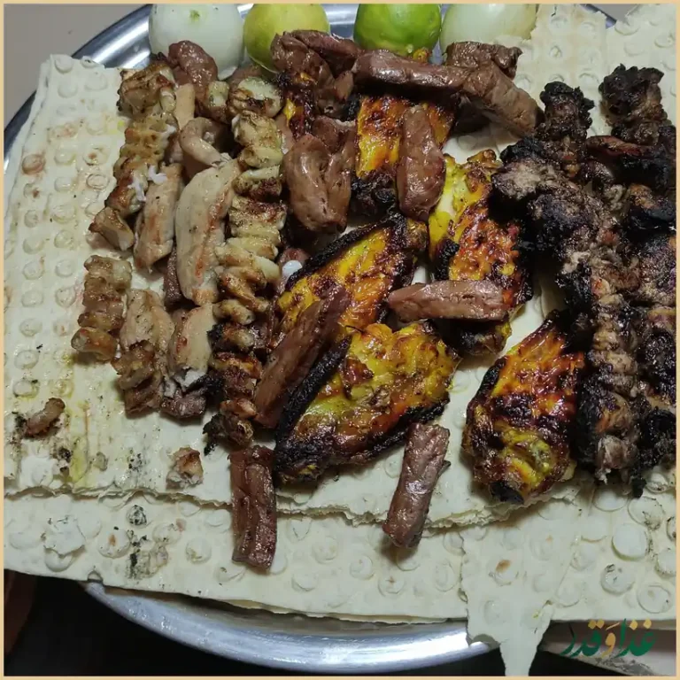 جگرکی شبهای اسلامشهر