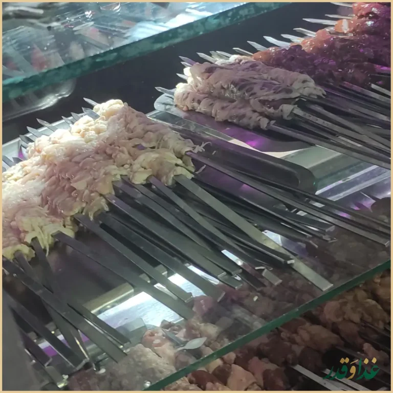 جگرکی شبهای اسلامشهر