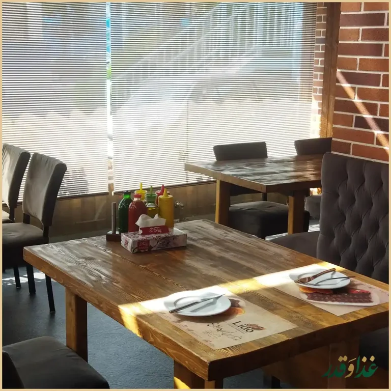 رستوران ایتالیایی لیدو