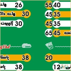 فست فود بیسا