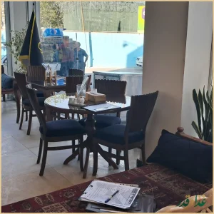 رستوران آریان