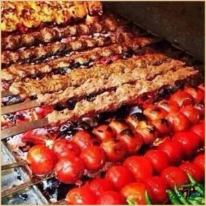 رستوران زیتون سبز