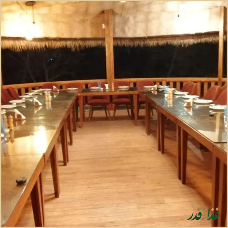 کافه رستوران قو سفید