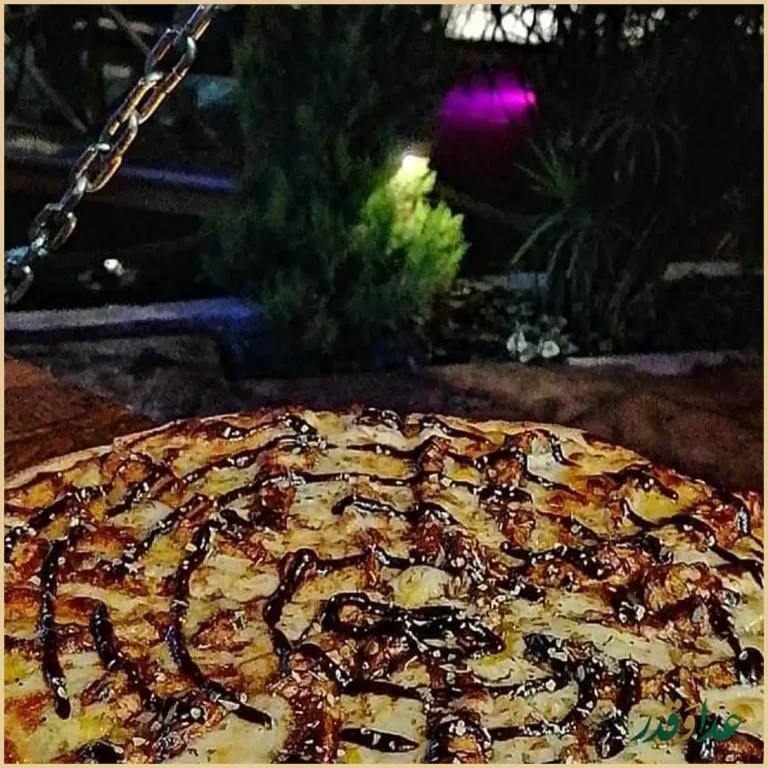 کافه رستوران قو سفید