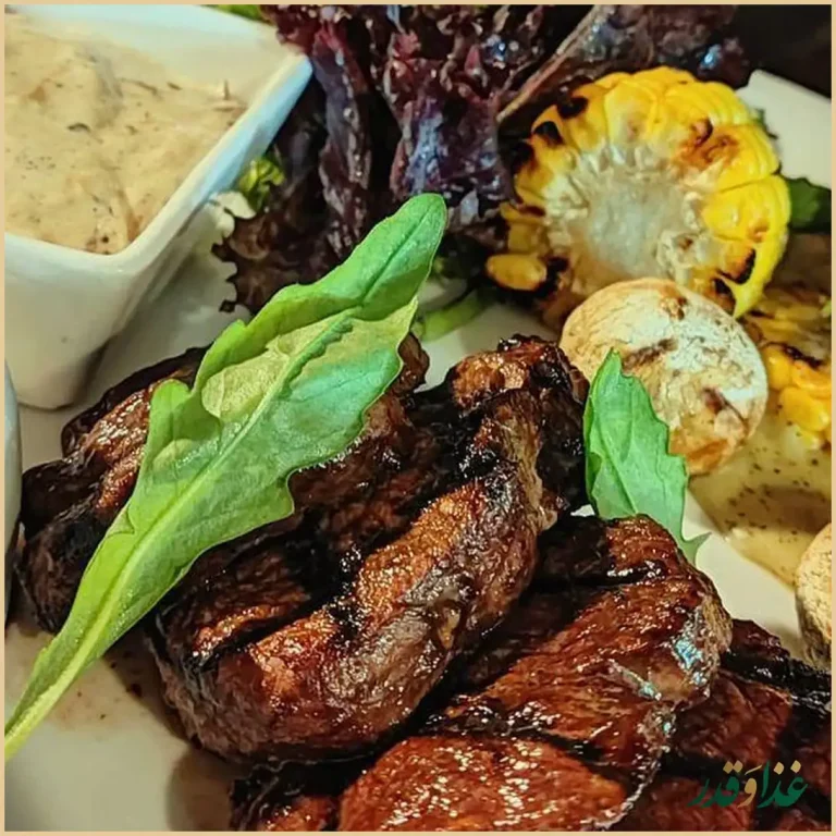 کافه رستوران قو سفید