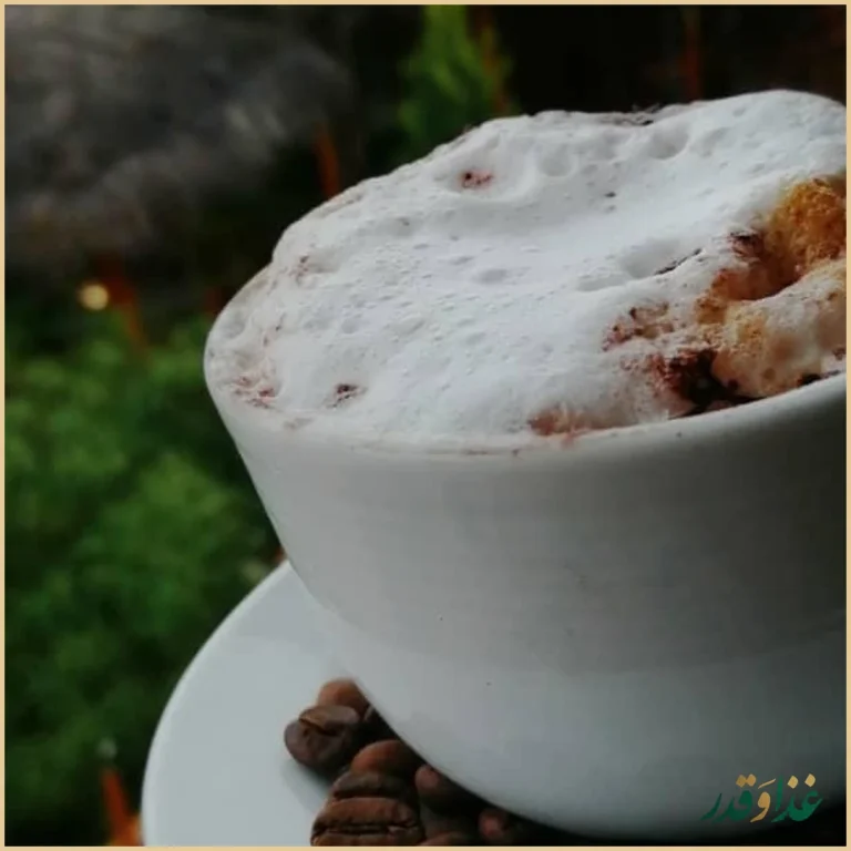 کافه رستوران قو سفید