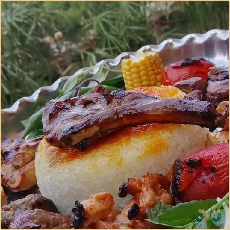 کافه رستوران قو سفید