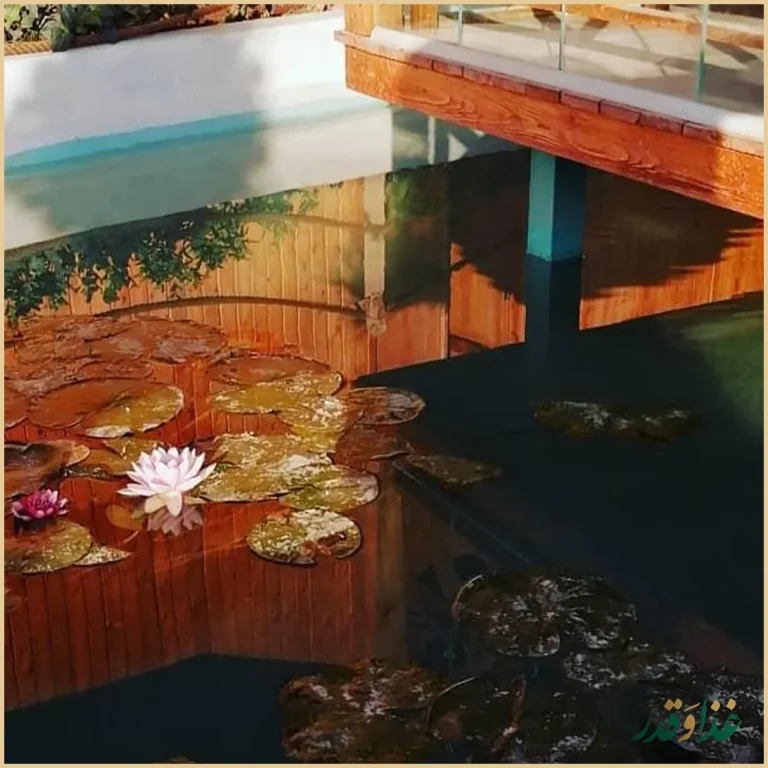 کافه رستوران قو سفید