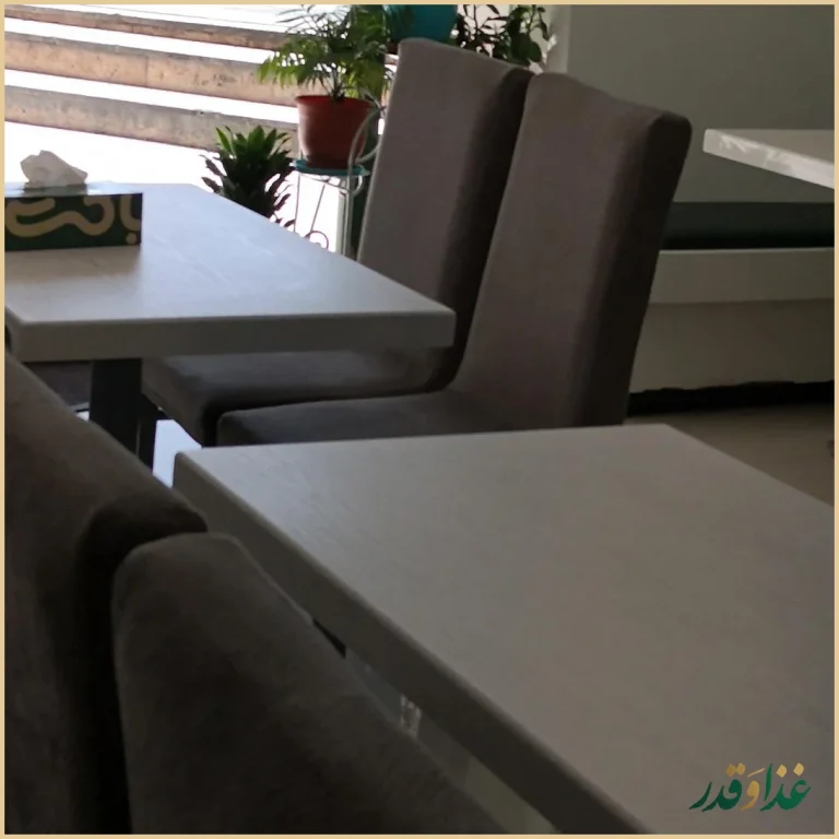 فست فود باگت