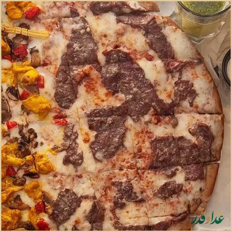 فست فود باگت