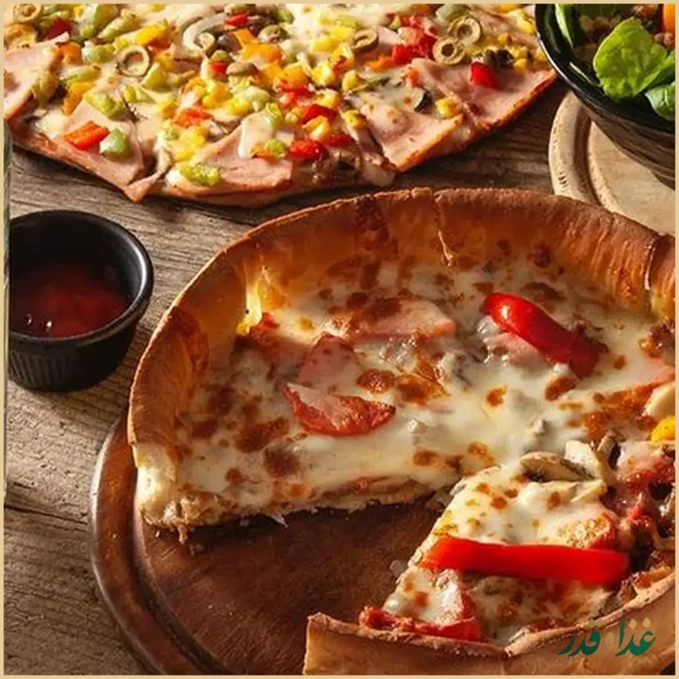 فست فود باگت