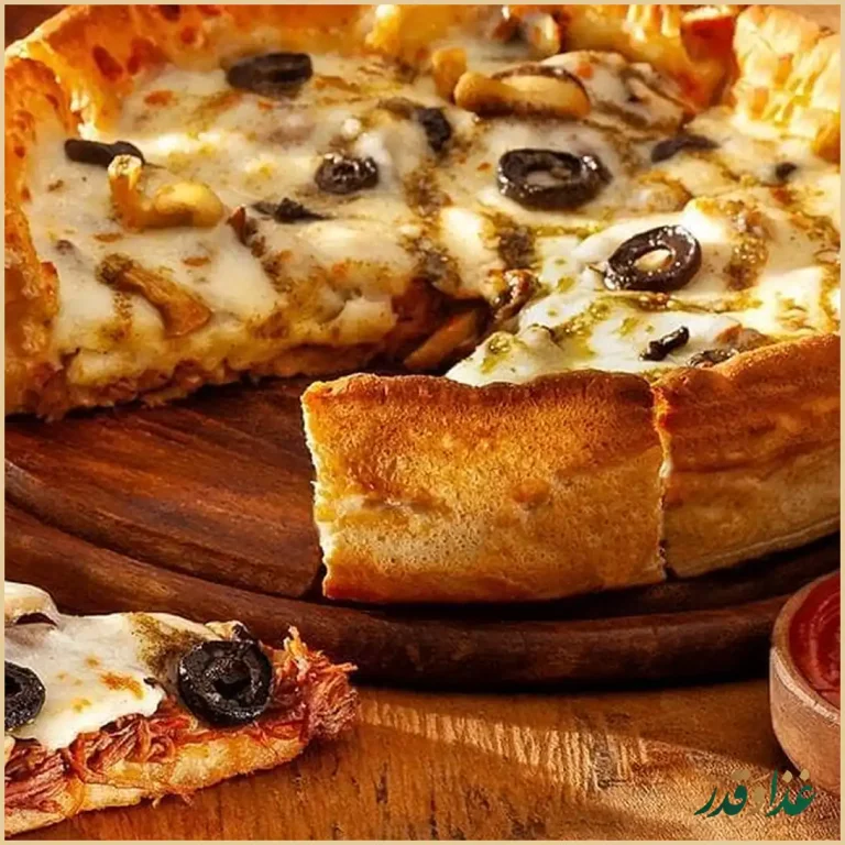 فست فود باگت