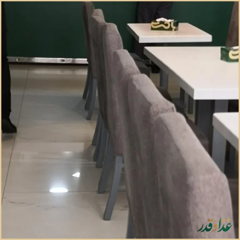 فست فود باگت