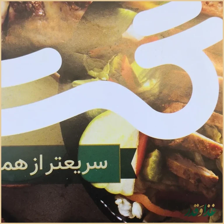 فست فود باگت