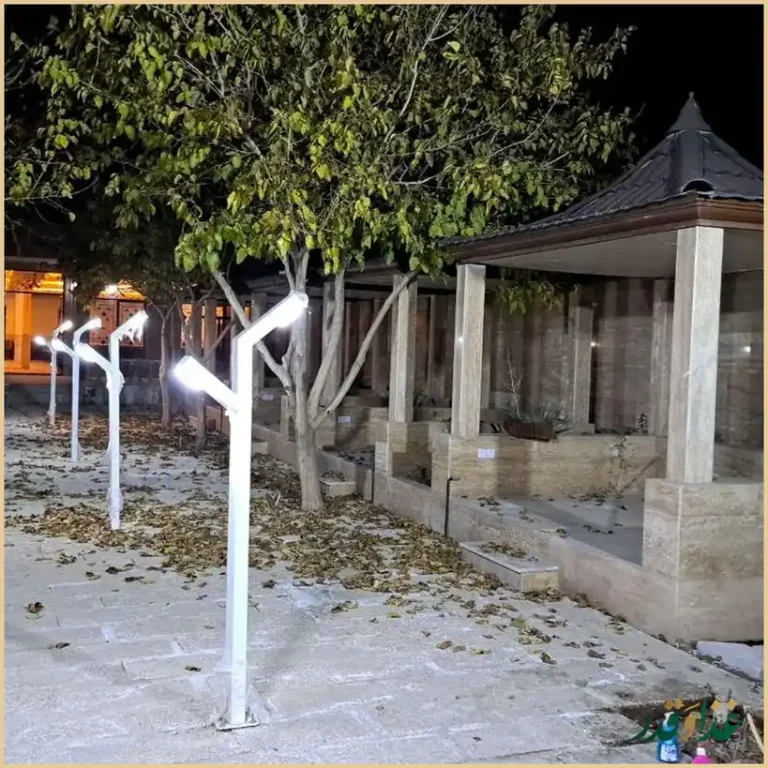 باغ رستوران لاویز