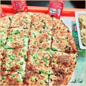 پیتزا نایت استار