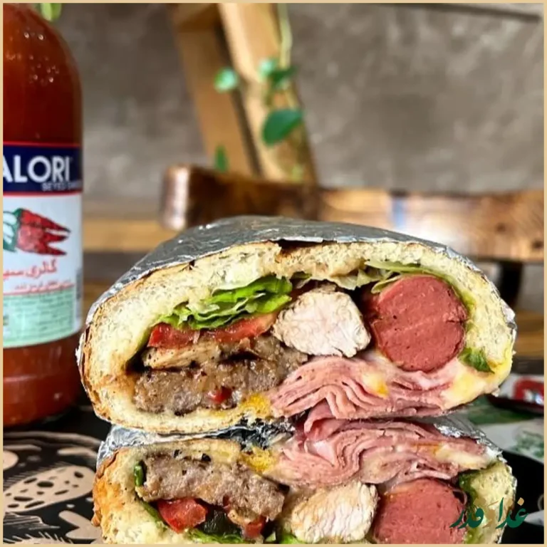 فست فود کامبادن