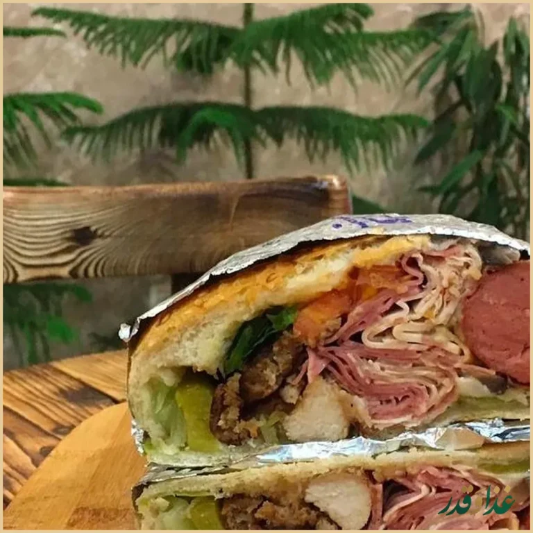 فست فود کامبادن