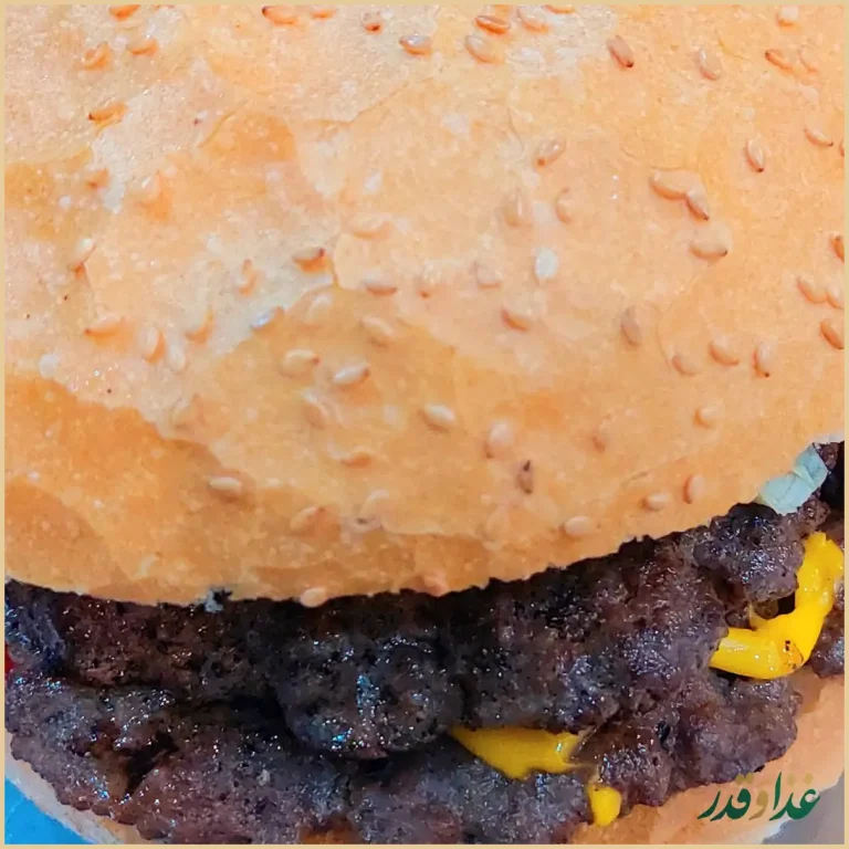 فست فود آرام ناز