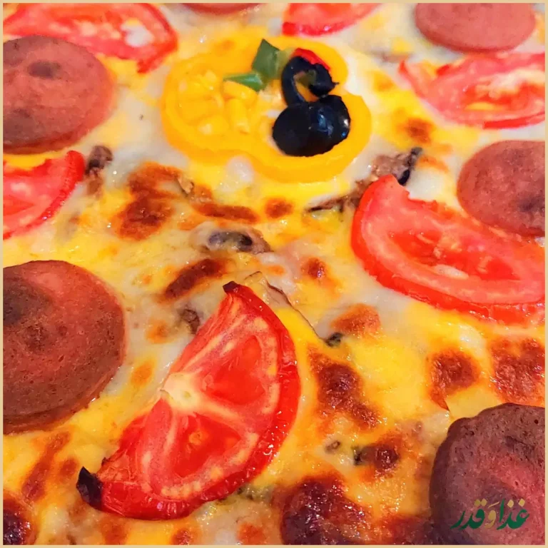 فست فود آرام ناز