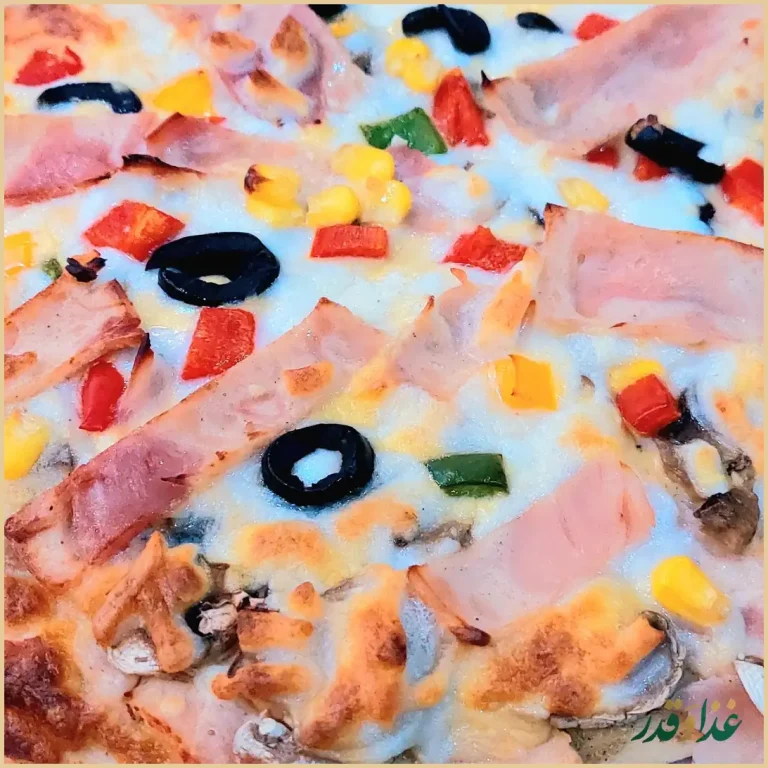 فست فود آرام ناز