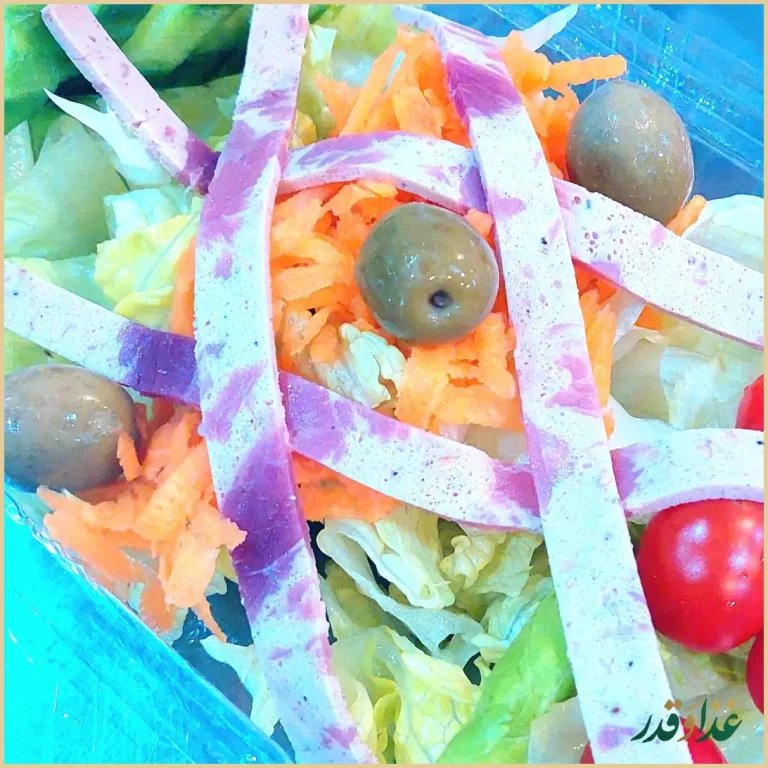 فست فود آرام ناز