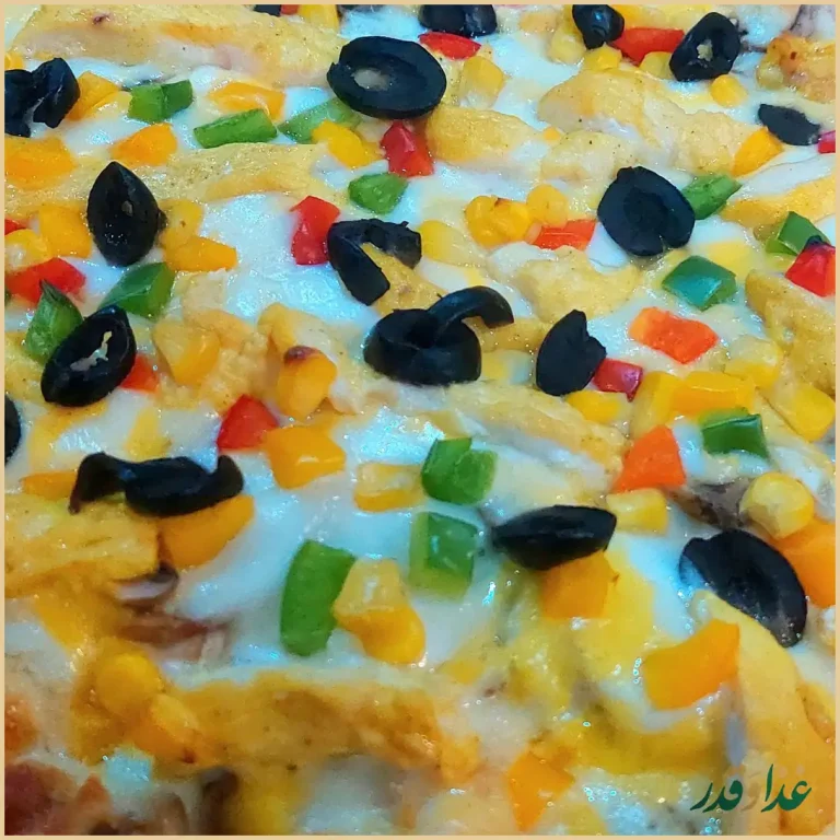 فست فود آرام ناز