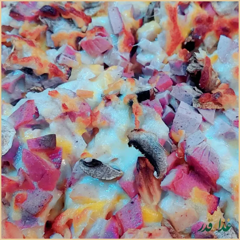 فست فود آرام ناز