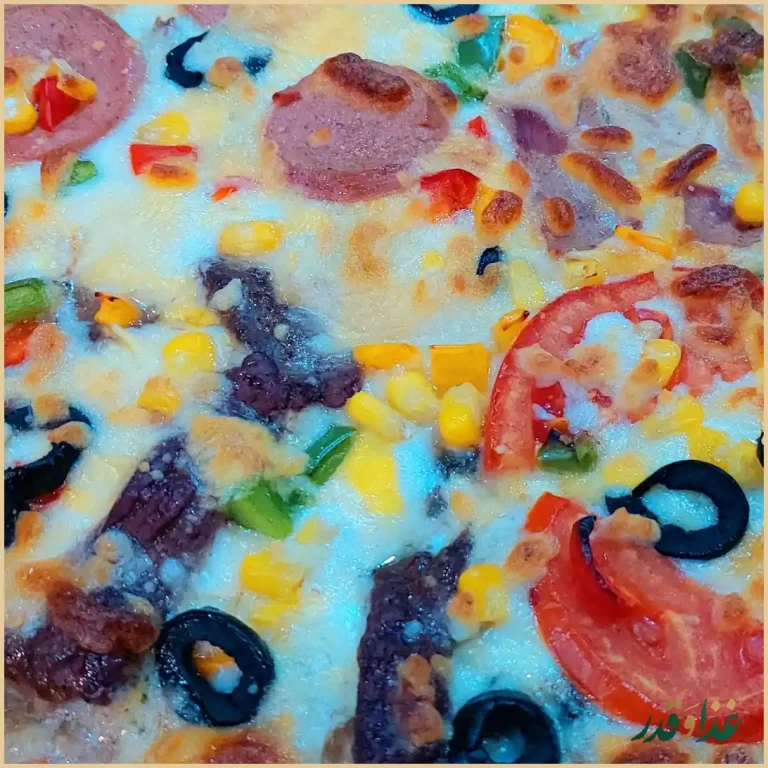 فست فود آرام ناز