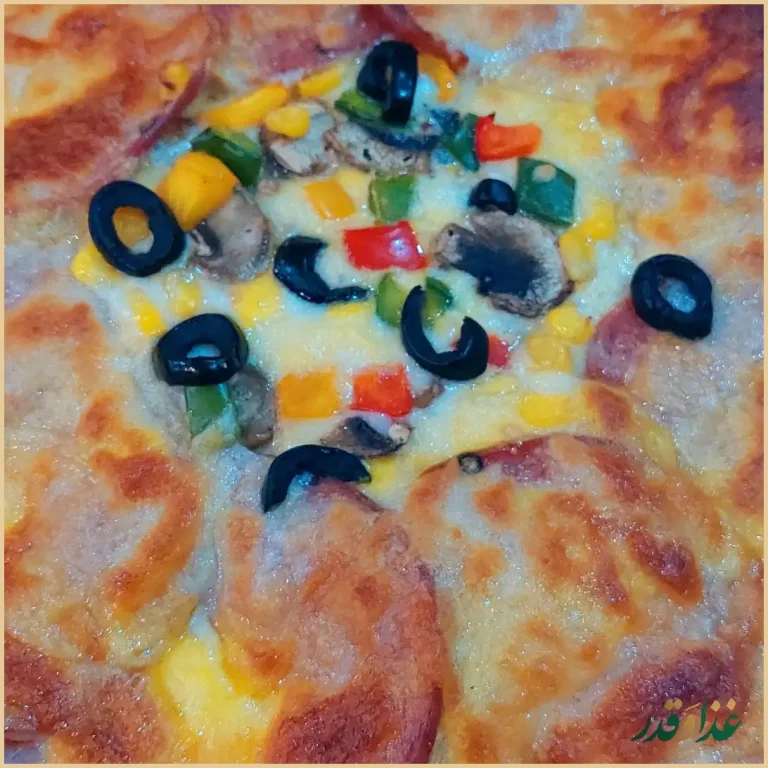 فست فود آرام ناز