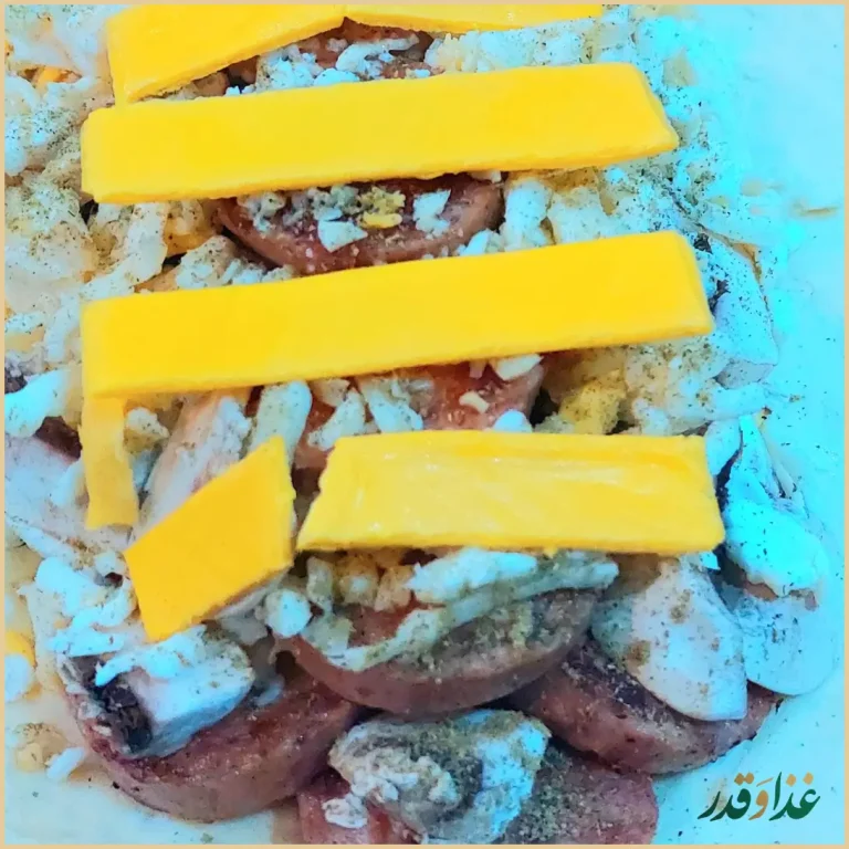 فست فود آرام ناز