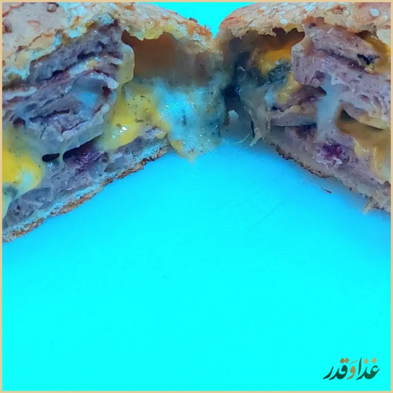 فست فود آرام ناز