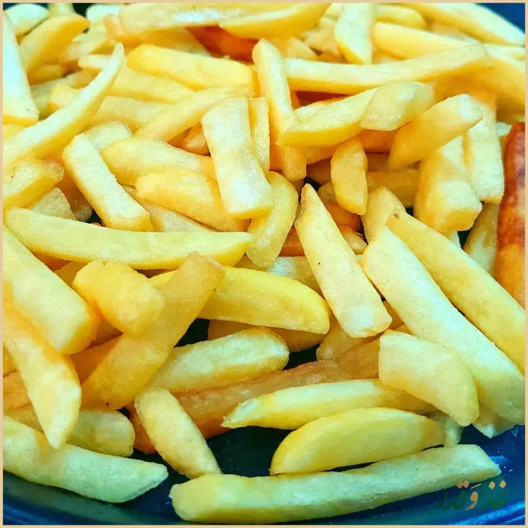 فست فود آرام ناز