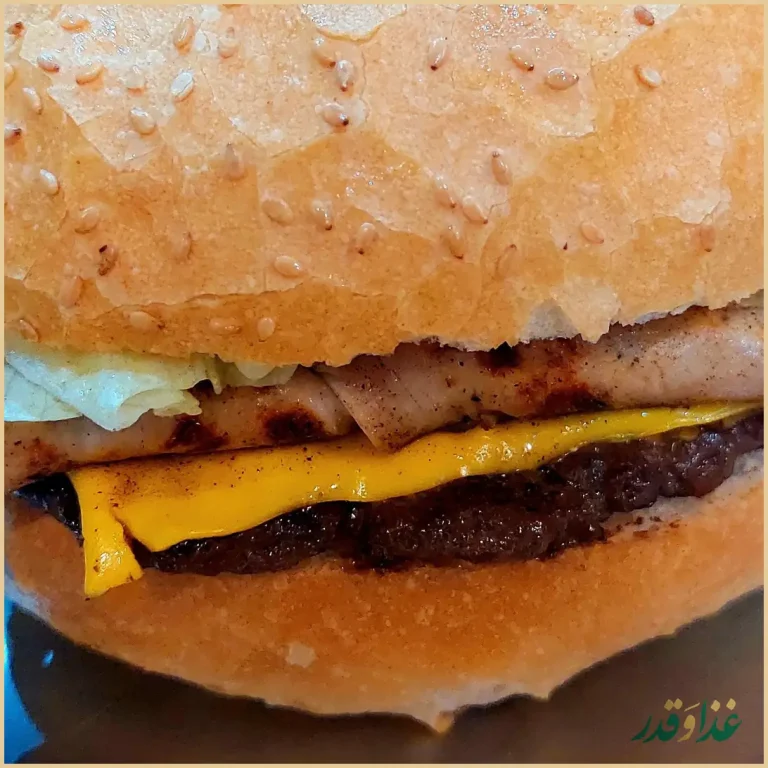 فست فود آرام ناز