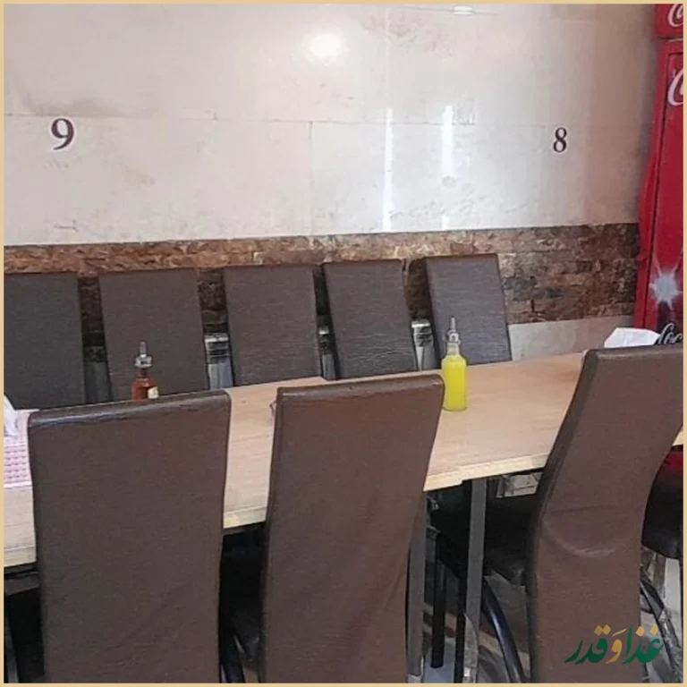 طباخی عمو اصغر