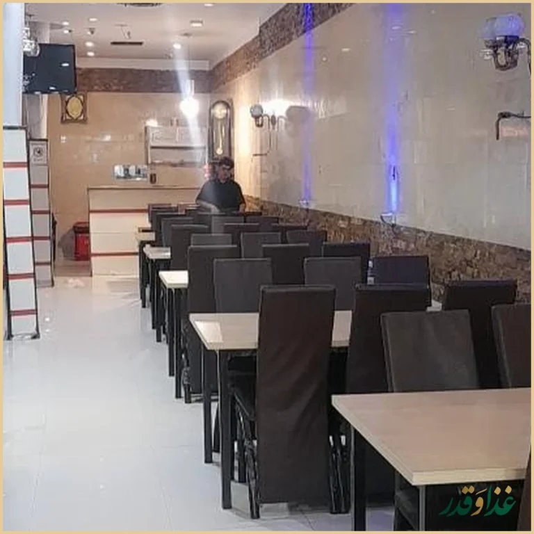 طباخی عمو اصغر