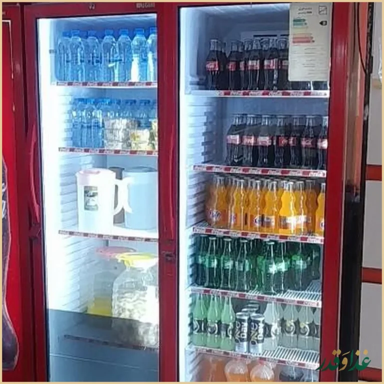 طباخی عمو اصغر