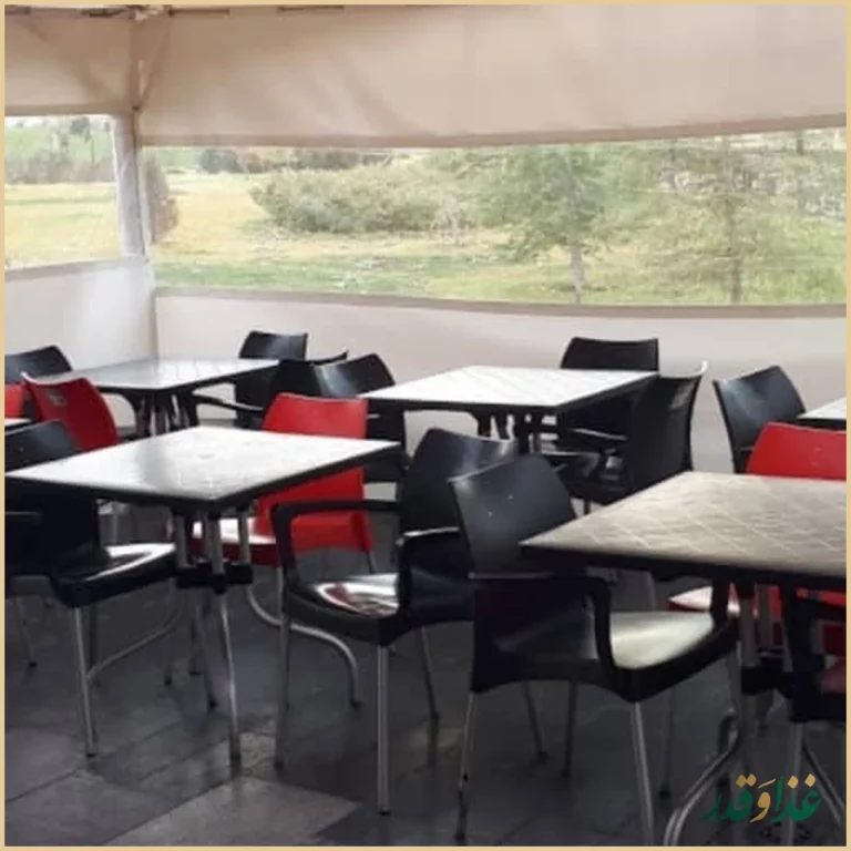 فست فود پیک نیک