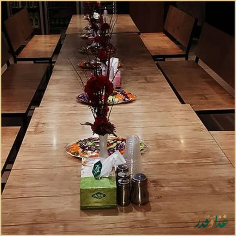 کباب سرای ریحون