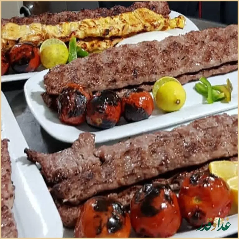 چلوکبابی ناب