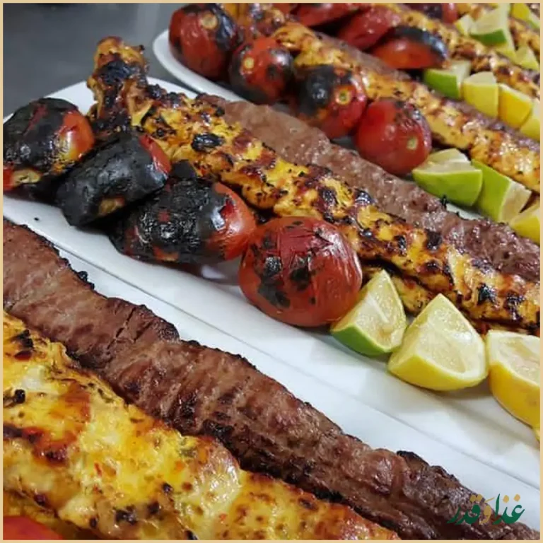 چلوکبابی ناب