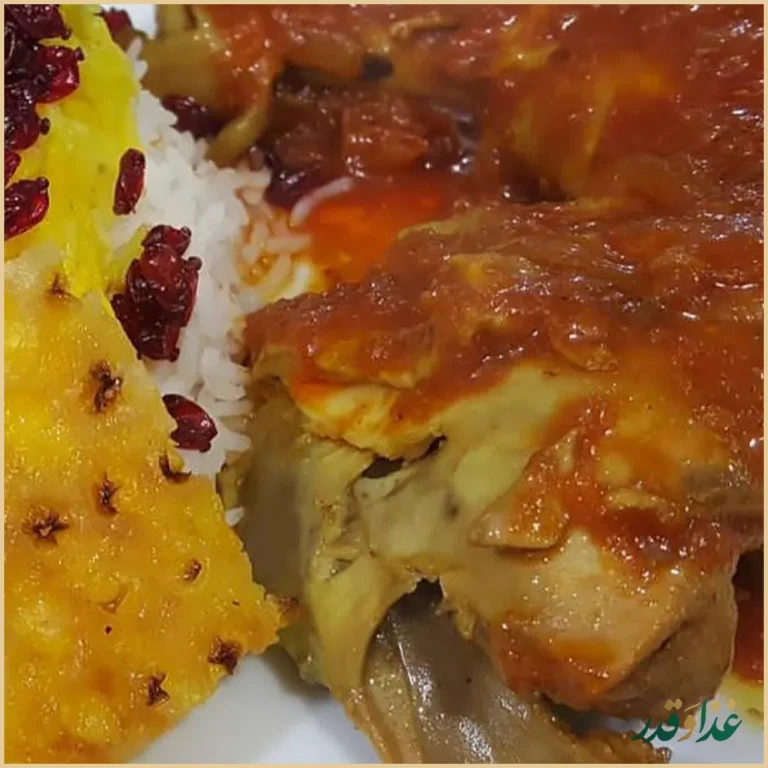 چلوکبابی ناب