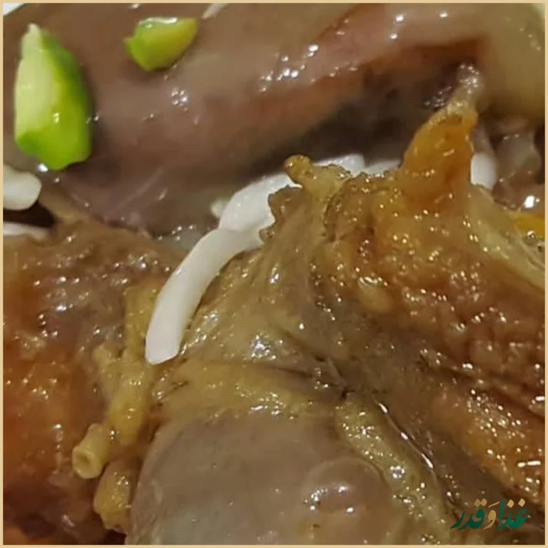 چلوکبابی ناب