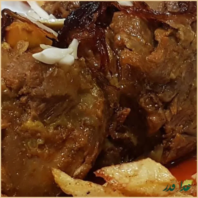 چلوکبابی ناب