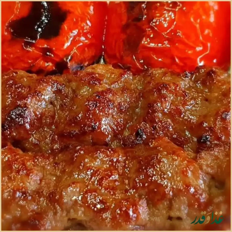 چلوکبابی ناب