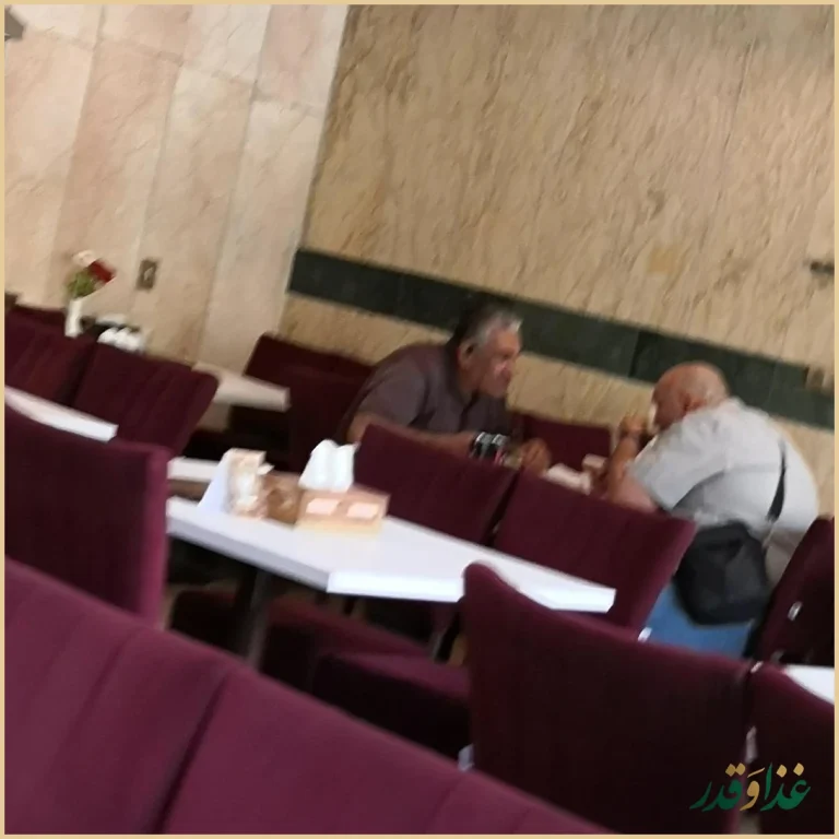 چلوکبابی ناب