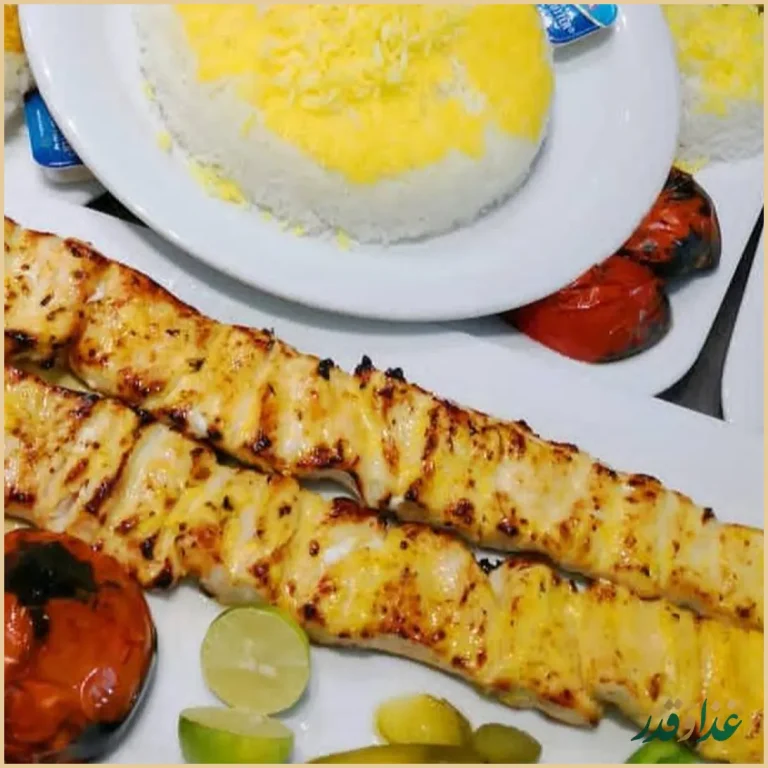 چلوکبابی ناب